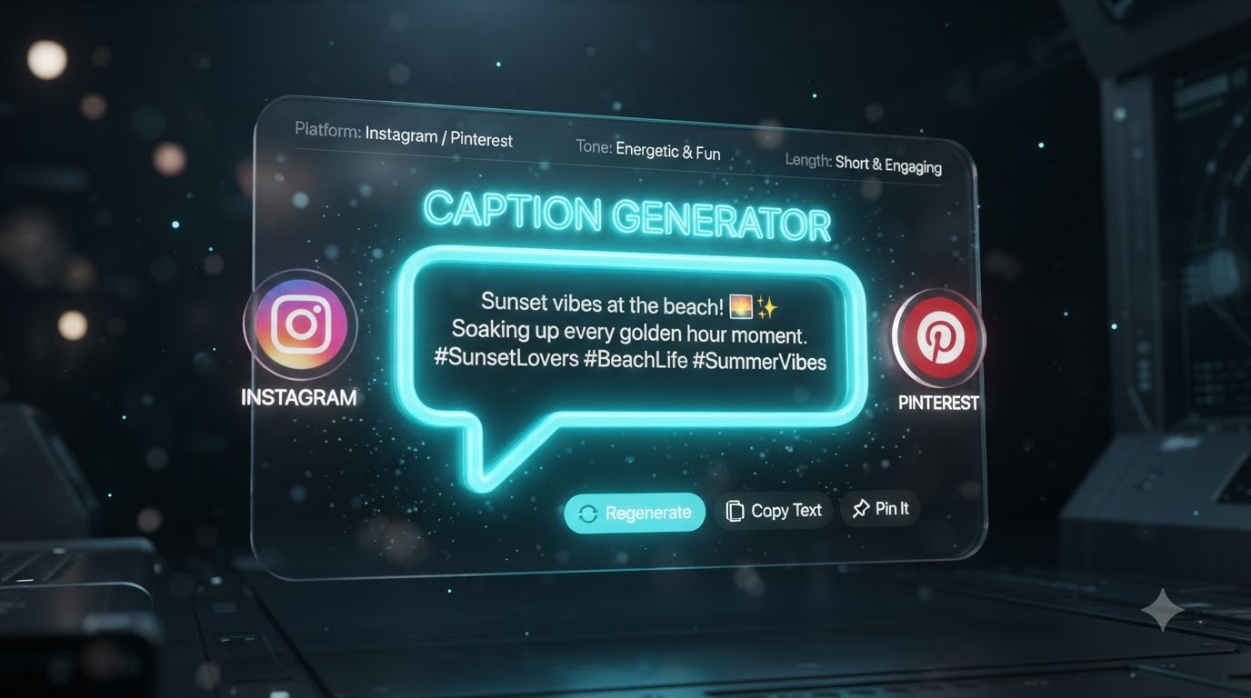 Caption Generator